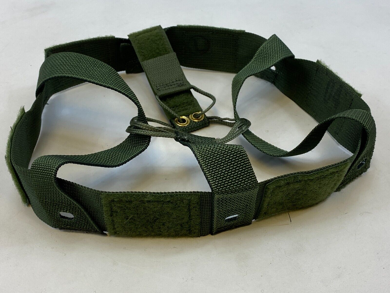 PASGT HELMET SUSPENSION ASSEMBLY