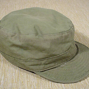 US ARMY M-1951 COLD WEATHER PATROL CAP 6 3/4"