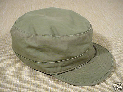 US ARMY M-1951 COLD WEATHER PATROL CAP 6 3/4"