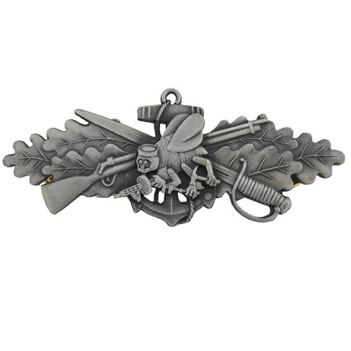 USN Seabee Combat Warfare Specialist (SCWS)