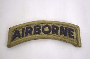 AIRBORNE TAB