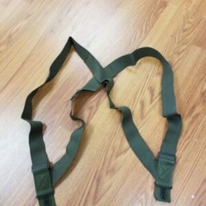SUSPENDERS FOR PANTS WW2, Korean War Cold War era