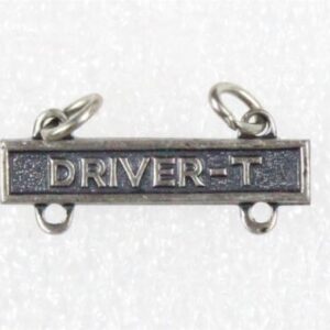 US ARMY DRIVER TAB DRIVER-T