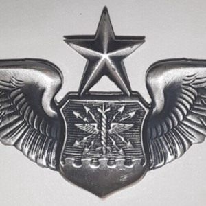 US ARMY SENIOR NAVIGATOR WINGS