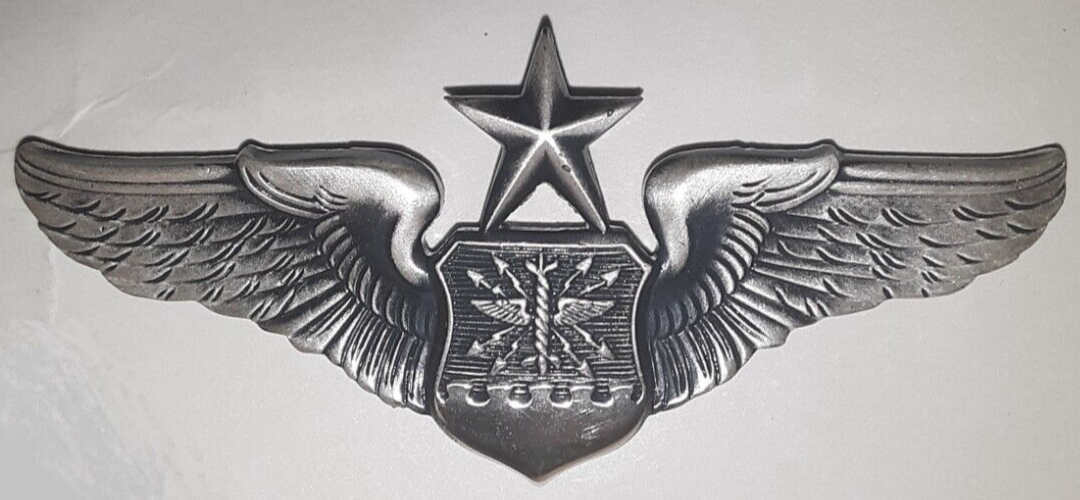 US ARMY SENIOR NAVIGATOR WINGS