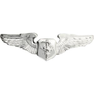 USAF FLIGHT NURSE WINGS