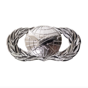 USAF PUBLIC AFFAIRS BADGE