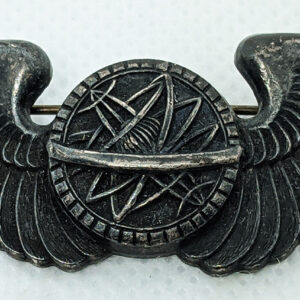 AAC WW2 NAVIGATOR WINGS