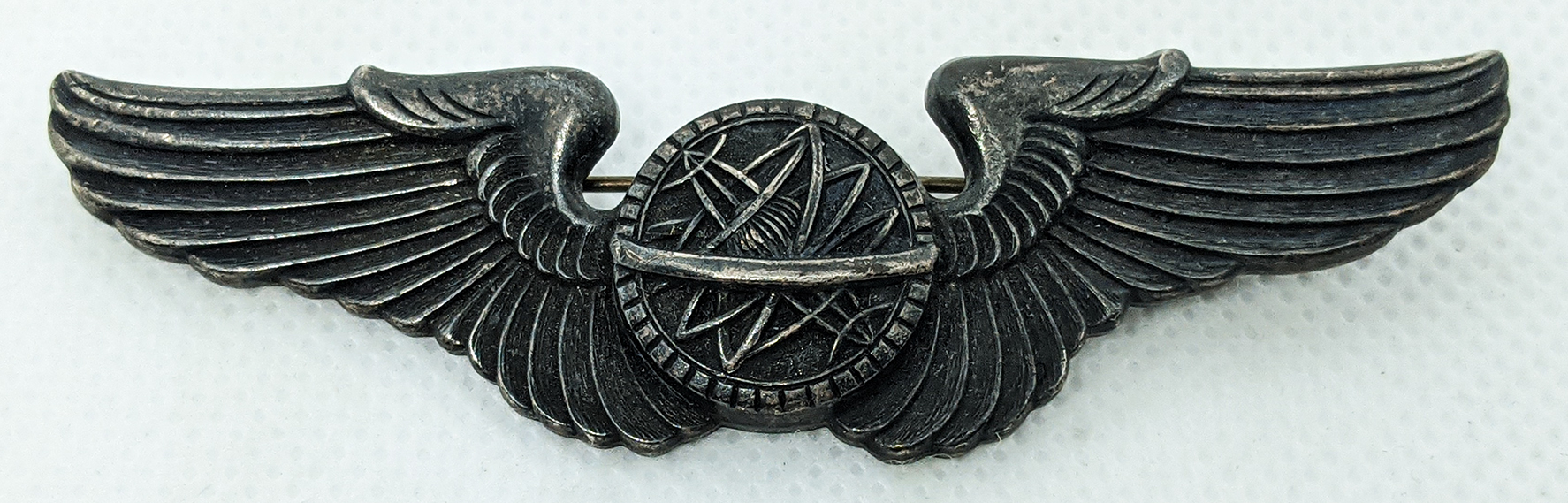 AAC WW2 NAVIGATOR WINGS