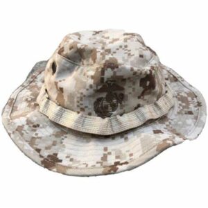 USMC DIGITAL DESERT BOONIE HAT 6 3/4"
