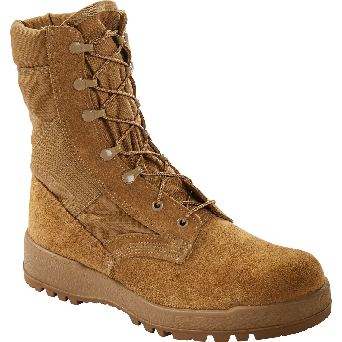 Standard Issue Army Coyote Hot Weather Combat Boots (OCP)