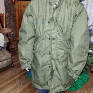 M-65 FISH TAIL PARKA OG-107 SIZE M/R