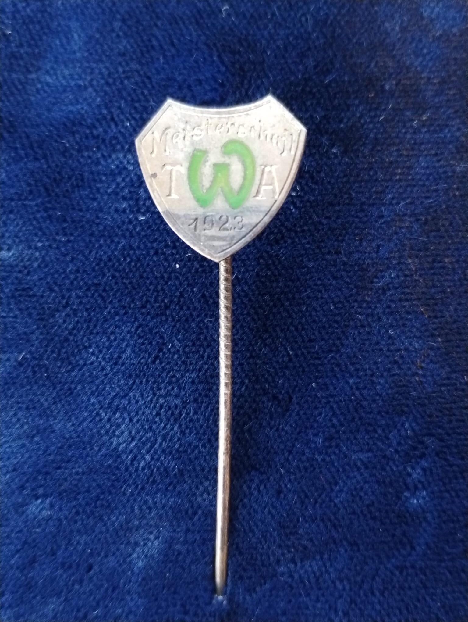 STICK PIN MEISTERSCHAFT TWA 1923 - Image 3