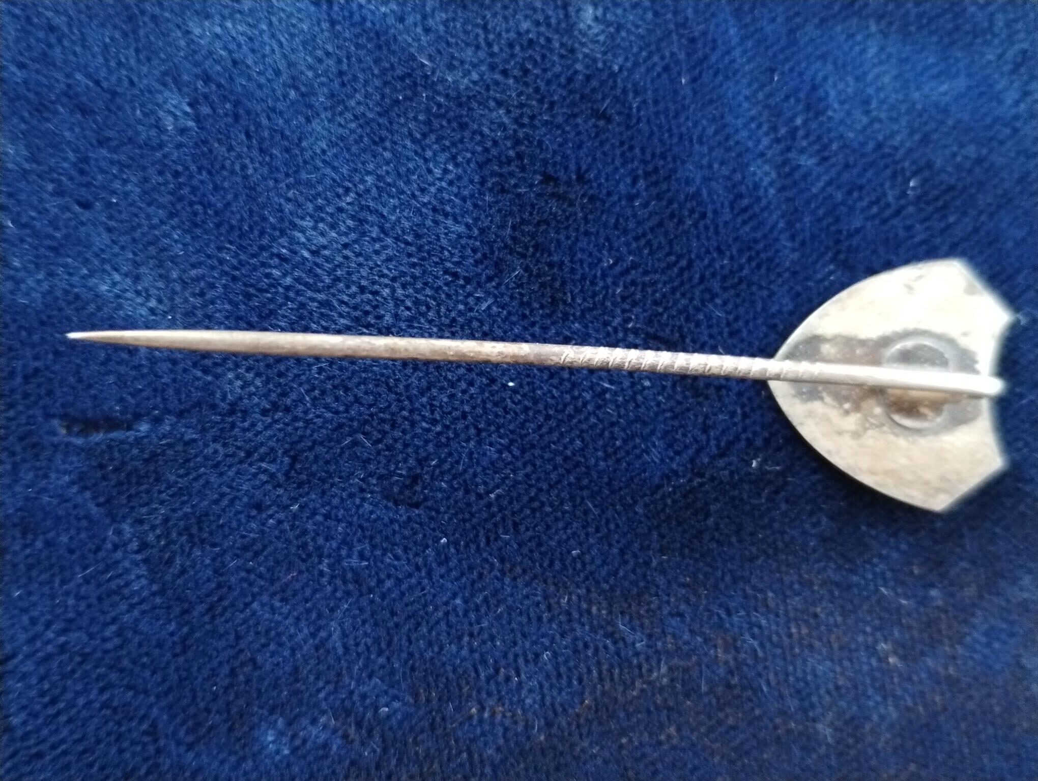 STICK PIN MEISTERSCHAFT TWA 1923 - Image 5