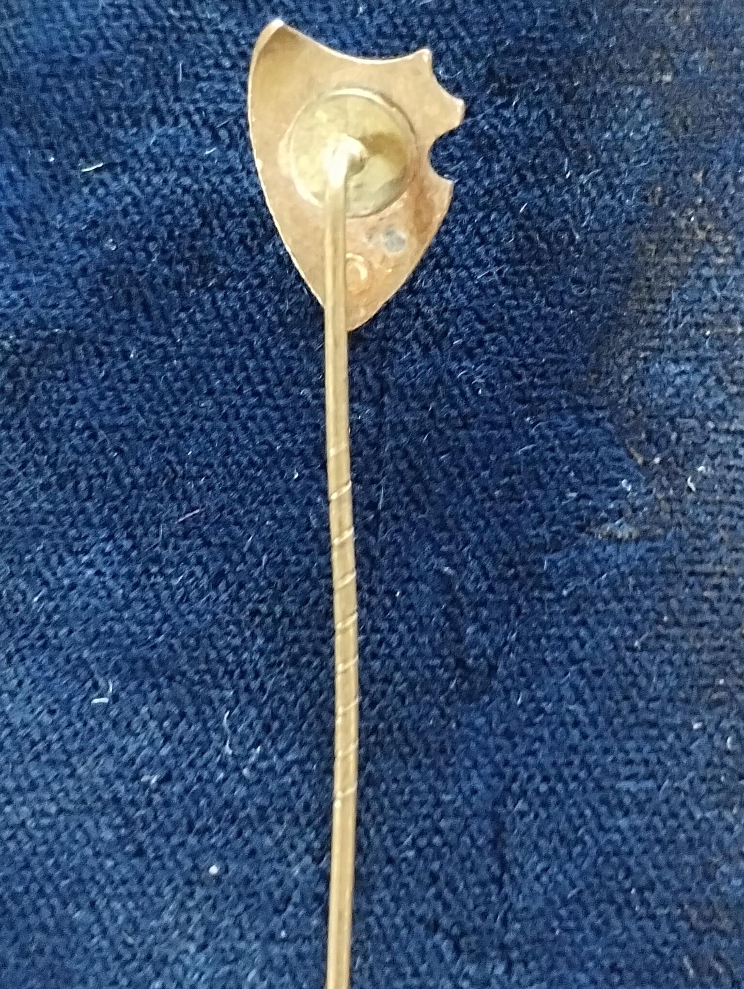 WW2 v.E.m. GERMAN STICK PIN - Image 3