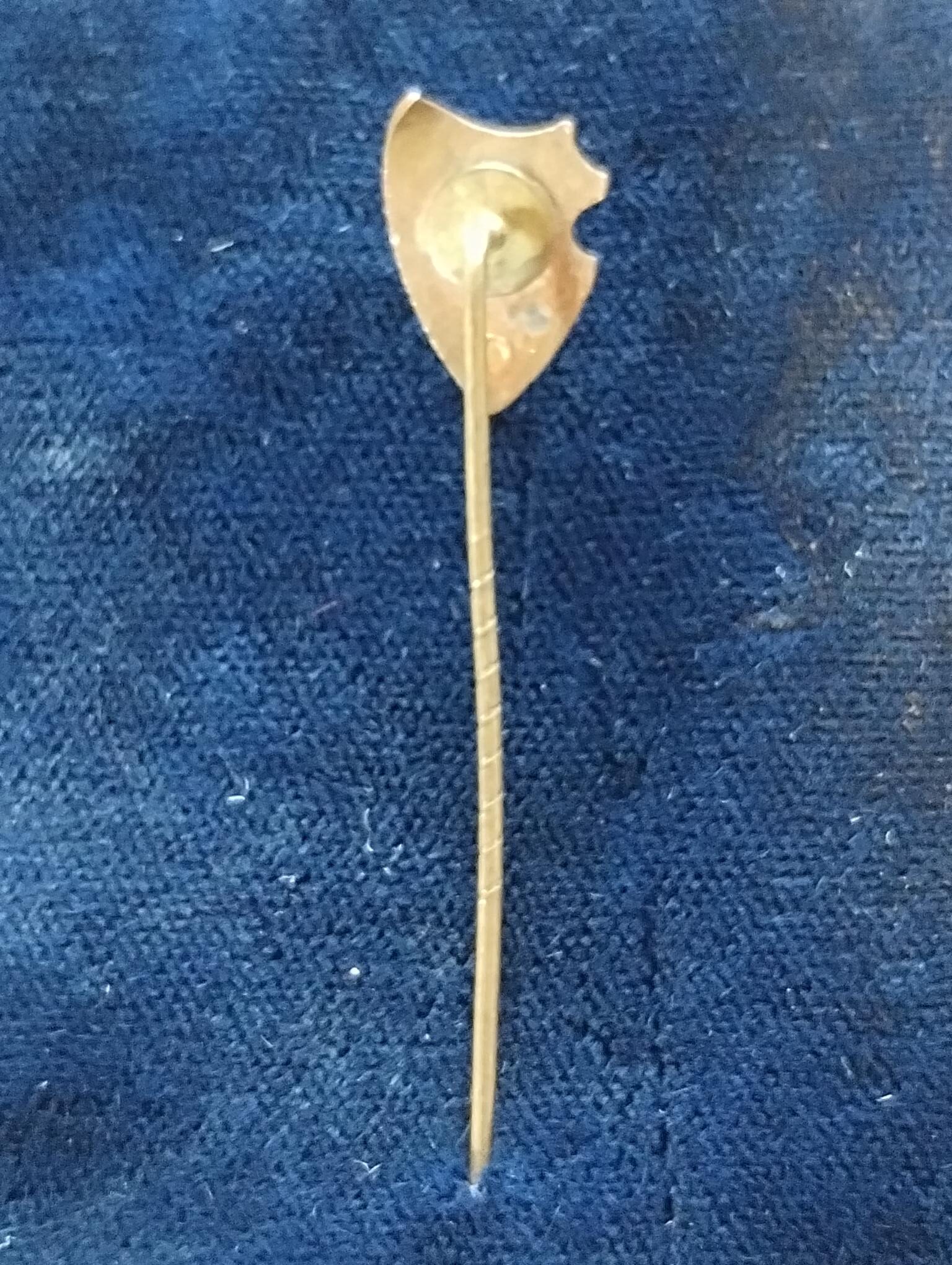 WW2 v.E.m. GERMAN STICK PIN - Image 4