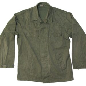 SHIRT East German Military Surplus Men's Rain Camo PATTERN, SIZE M44