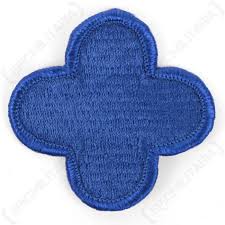 88TH INF DIV COLOR PATCH