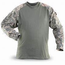 ACU COMBAT SHIRT NEW CONDITION