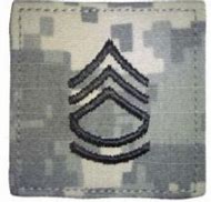 ACU RANK SFC E-7 FOR GORTEX - Image 2