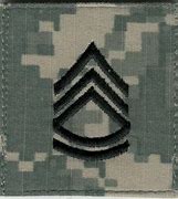 ACU RANK SFC E-7 FOR GORTEX