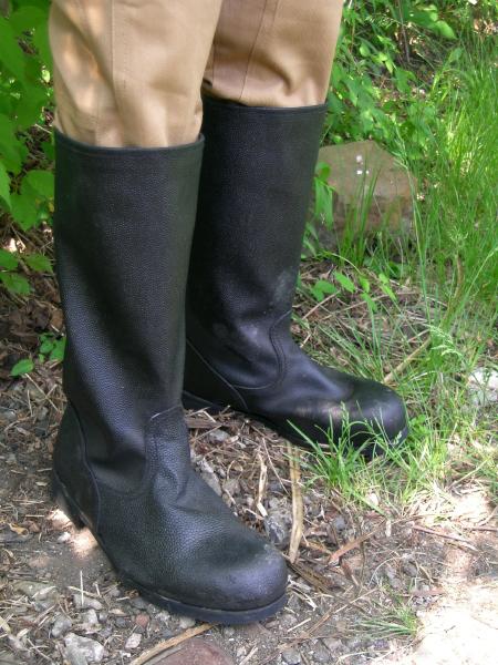 USSR BOOTS SIZE 270-42 - Image 2