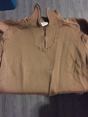 USED BROWN POLY PRO TOP XL