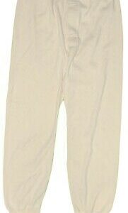DRAWERS, MEN'S WINTER, LIGHTWEIGHT COTTON, GERMAN, SIZE 52T