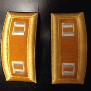 CPT EPAULET ARMOR
