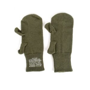 LINERS, FOR MITTENS TRIGGER FINGER