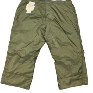 FIELD PANTS LINER, TERRICLOTH, M-1951, SIZR S/R