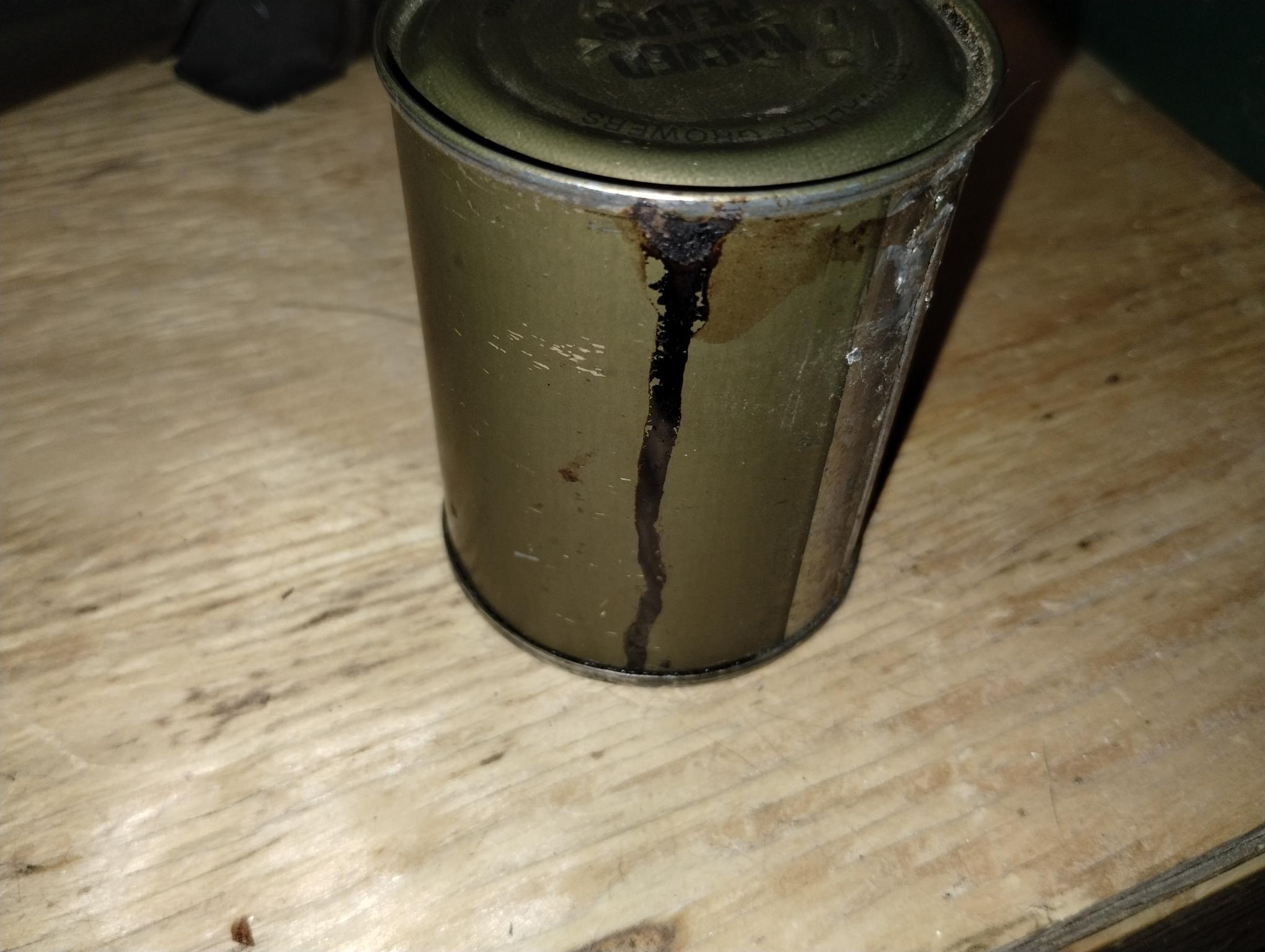 MEAL, COMBAT INDIVIDUAL C-RATIONS, SIDE DISH QUARTER PEARS - Image 3