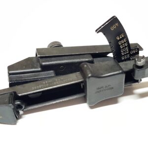 M203 GRENADE LAUNCHER REAR SIGHT