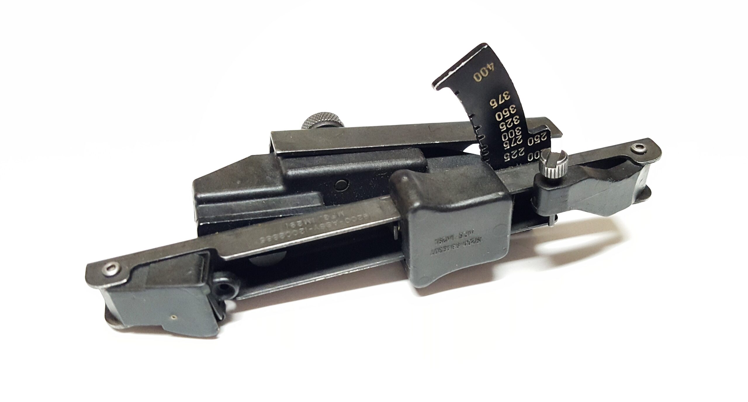 M203 GRENADE LAUNCHER REAR SIGHT