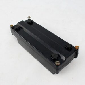 US Army Military Radio Battery Adapter for the PRC-77 BH-386/PRC 10xR20 Radio