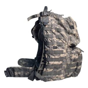 ACU Back pack with frame