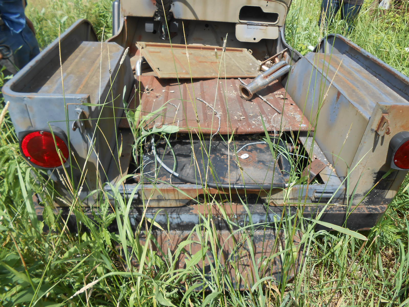 Willys CJ Project Jeep - Image 2