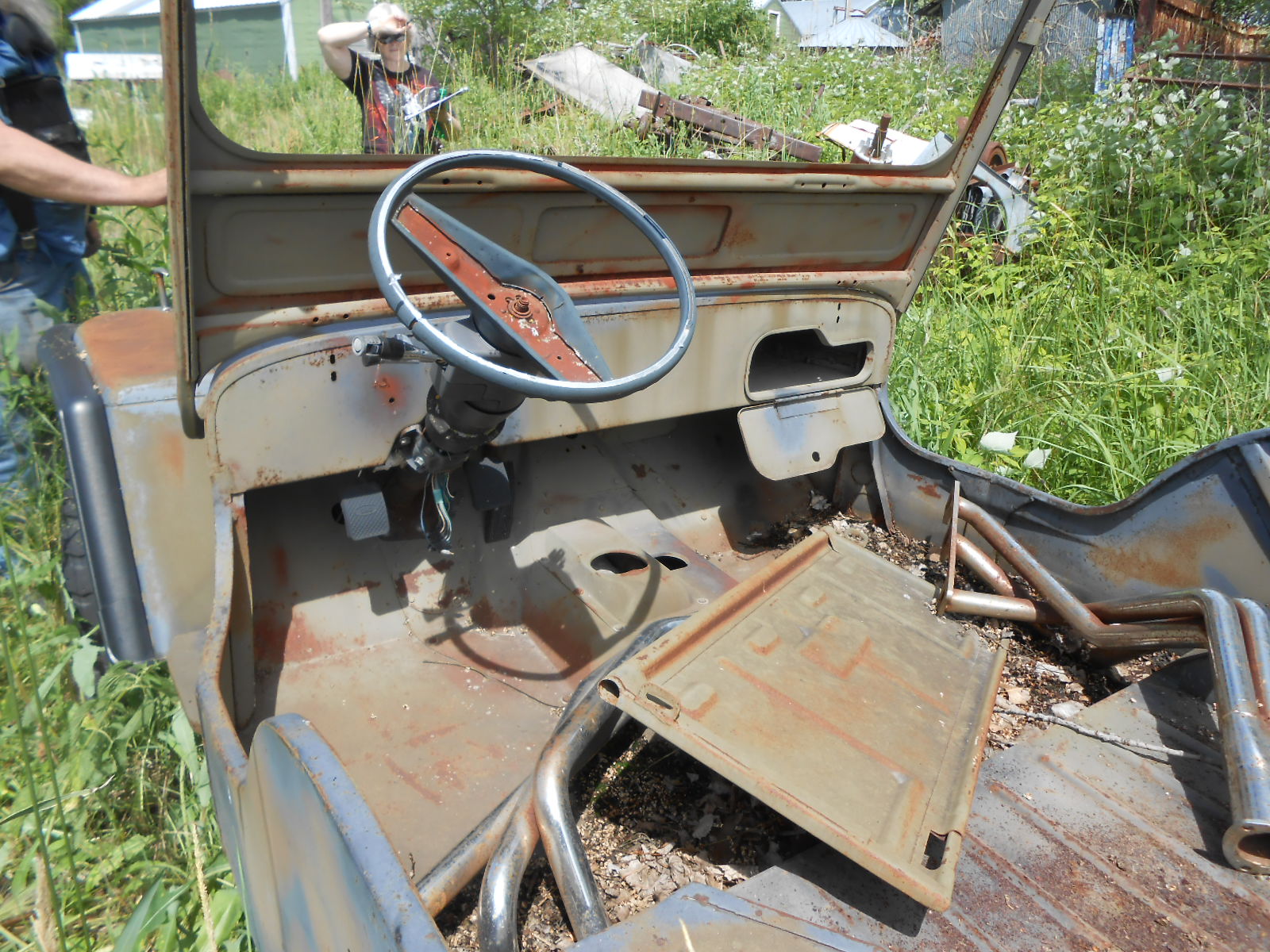 Willys CJ Project Jeep - Image 4