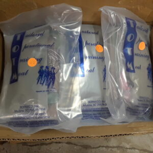 MREs TOTM's meals individual meal 1 each