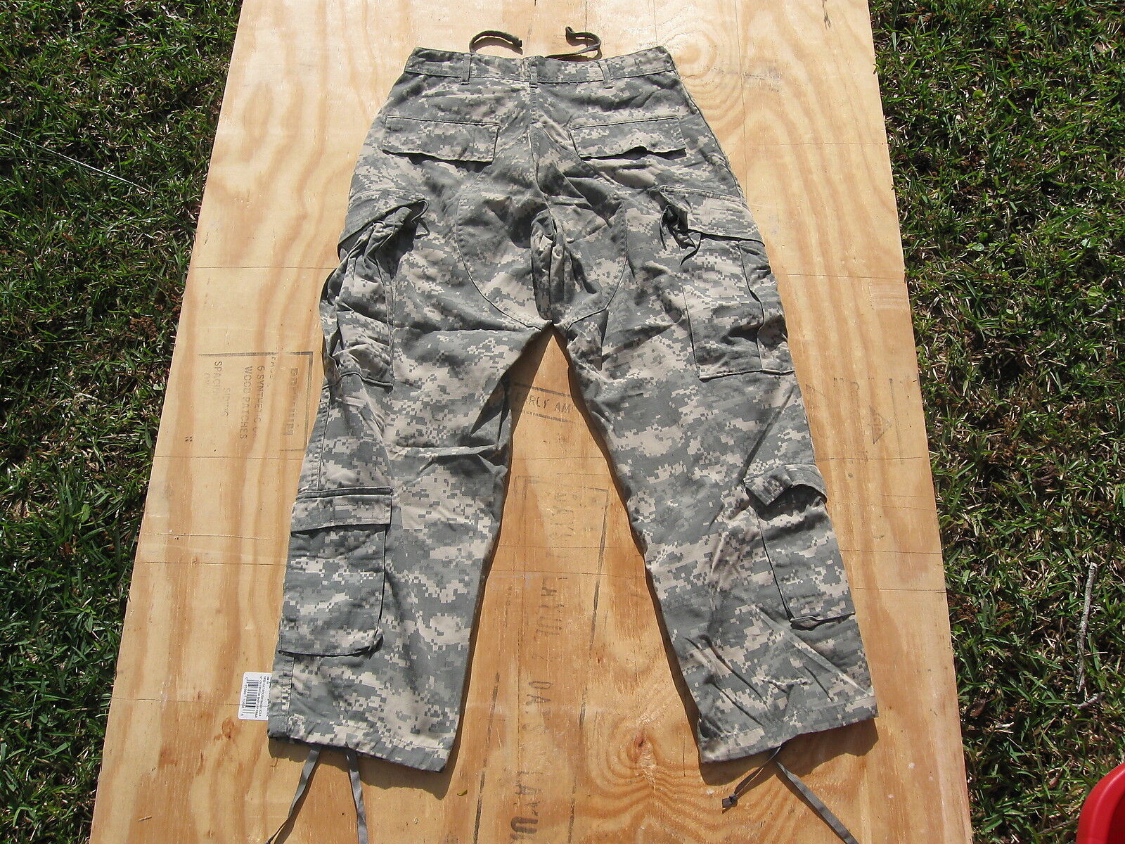 ACU TROUSERS, Condition New and used, various sizes - Image 3