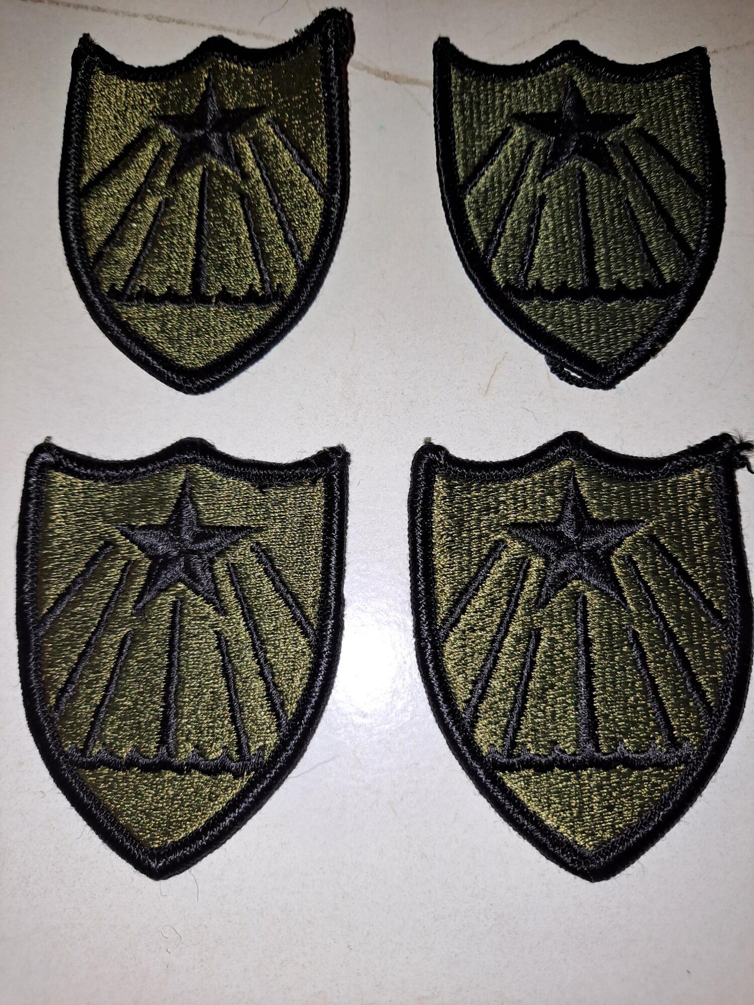 ACU Minnesota Army National Guard State Area Command Patch - Image 3