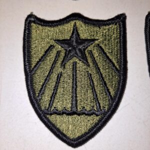 ACU Minnesota Army National Guard State Area Command Patch