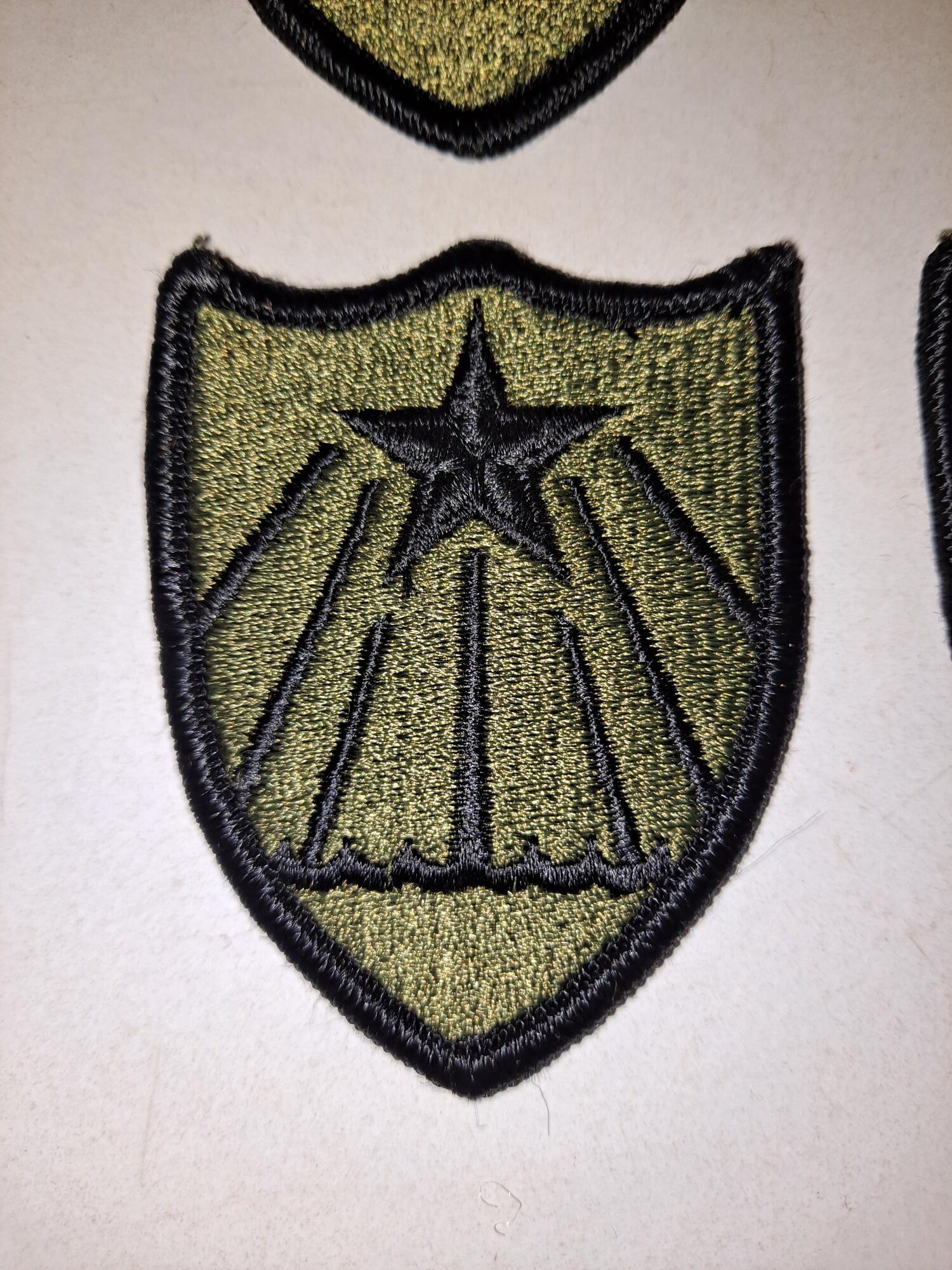 ACU Minnesota Army National Guard State Area Command Patch