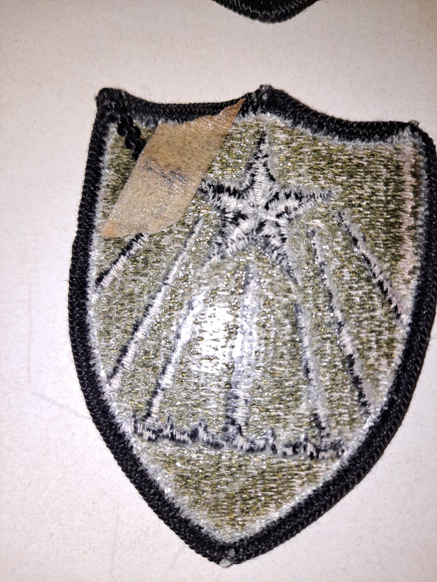 ACU Minnesota Army National Guard State Area Command Patch - Image 2