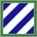 3rd Infantry Division Patch