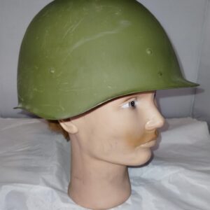 WW2 Soviet SSh-40 helmet