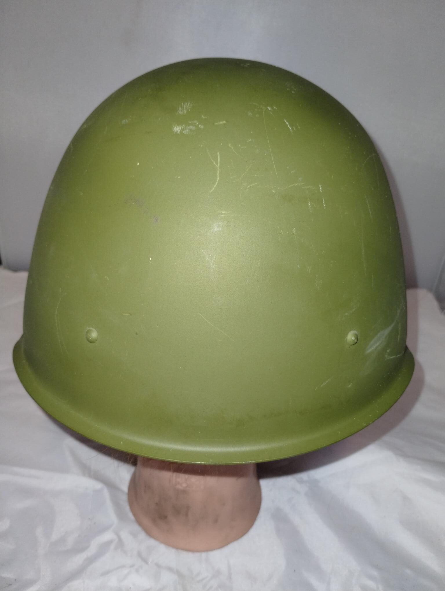 WW2 Soviet SSh-40 helmet - Image 3