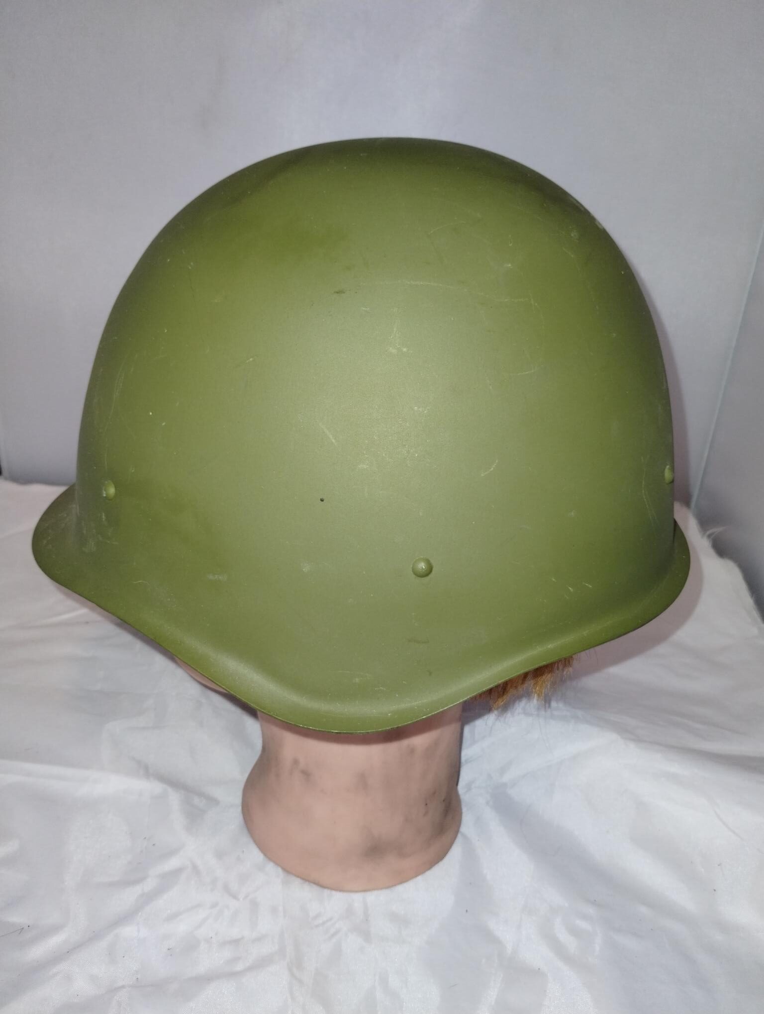 WW2 Soviet SSh-40 helmet - Image 4
