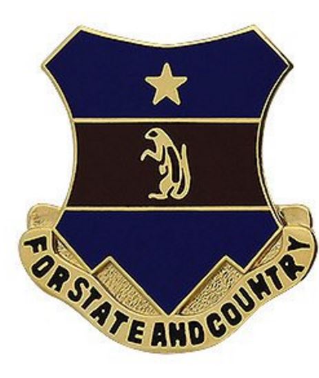 216TH AIR DEFENSE ARTILLERY REGIMENT insignia - Image 2