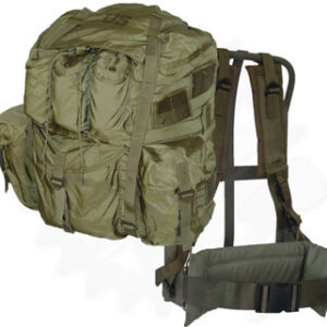 SURPLUS Alice Back pack with frame